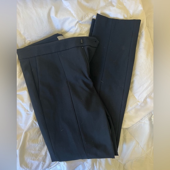 COPY - Vince pants - cute, cropped, slit front pockets for sexy silhouette NWOT - Picture 2 of 7